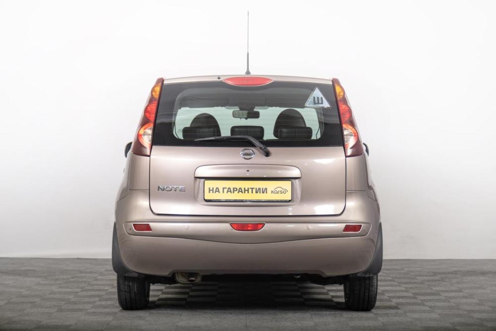 Nissan Note I Рестайлинг Томск  - изображение 5