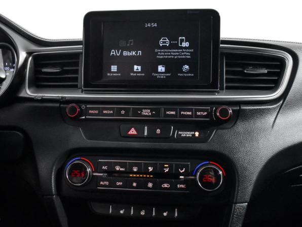 Kia Ceed III с пробегом 2019 года, цена 1 598 960 рублей, 137000 км, универсал, Автокод Объявления