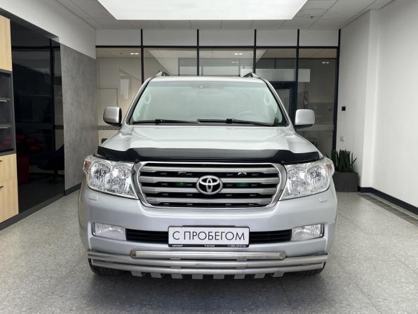 Toyota Land Cruiser 200 Series с пробегом 2008 года, цена 2 519 000 рублей, 315000 км, внедорожник, Автокод Объявления