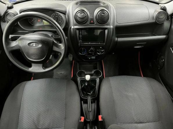Lada (ВАЗ) Granta I с пробегом 2012 года, цена 187 601 рубль, 320413 км, седан, Автокод Объявления
