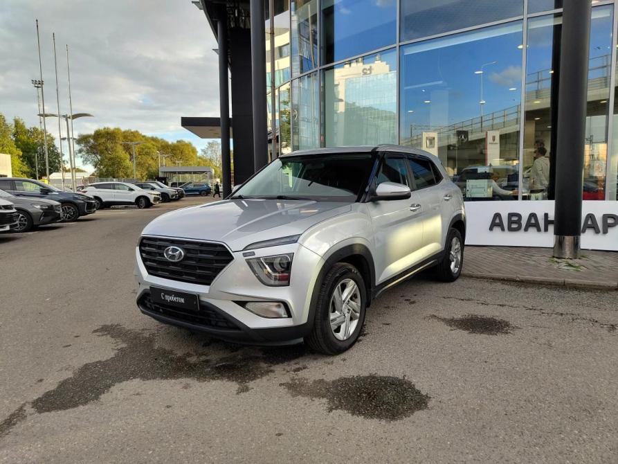 Hyundai Creta II Санкт-Петербург  - изображение 1