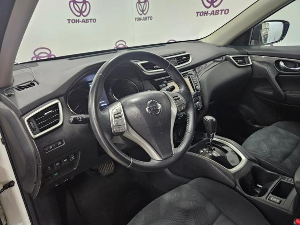 Nissan X-Trail III с пробегом 2016 года, цена 1 793 000 рублей, 121450 км, внедорожник, Автокод Объявления