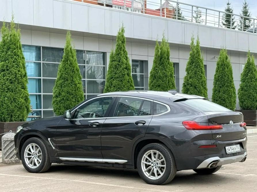 BMW X4 II (G02) Рестайлинг Уфа  - изображение 4
