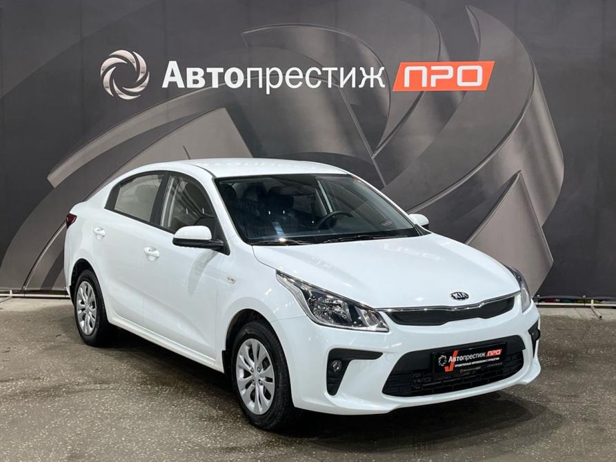 Kia Rio IV Пермь  - изображение 3