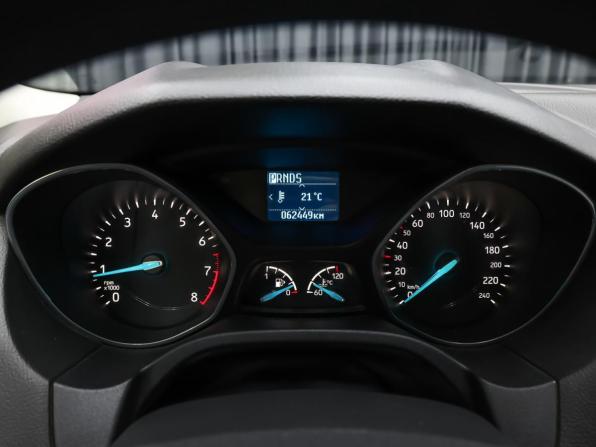 Ford Focus III Рестайлинг с пробегом 2017 года, цена 1 198 000 рублей, 62464 км, хэтчбек, Автокод Объявления