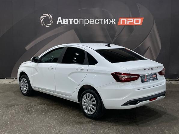 Lada (ВАЗ) Vesta I Рестайлинг (NG) с пробегом 2024 года, цена 1 125 000 рублей, 40040 км, седан, Автокод Объявления