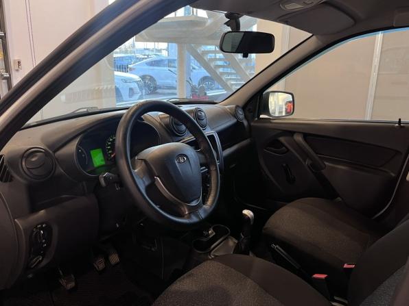 Lada (ВАЗ) Granta I с пробегом 2018 года, цена 510 000 рублей, 162872 км, седан, Автокод Объявления