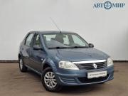 Renault Logan I Рестайлинг Москва  - изображение 15