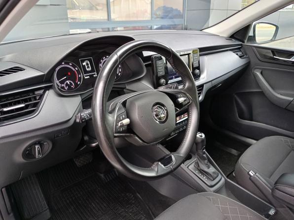 Skoda Rapid II с пробегом 2022 года, цена 1 597 000 рублей, 103652 км, лифтбек, Автокод Объявления