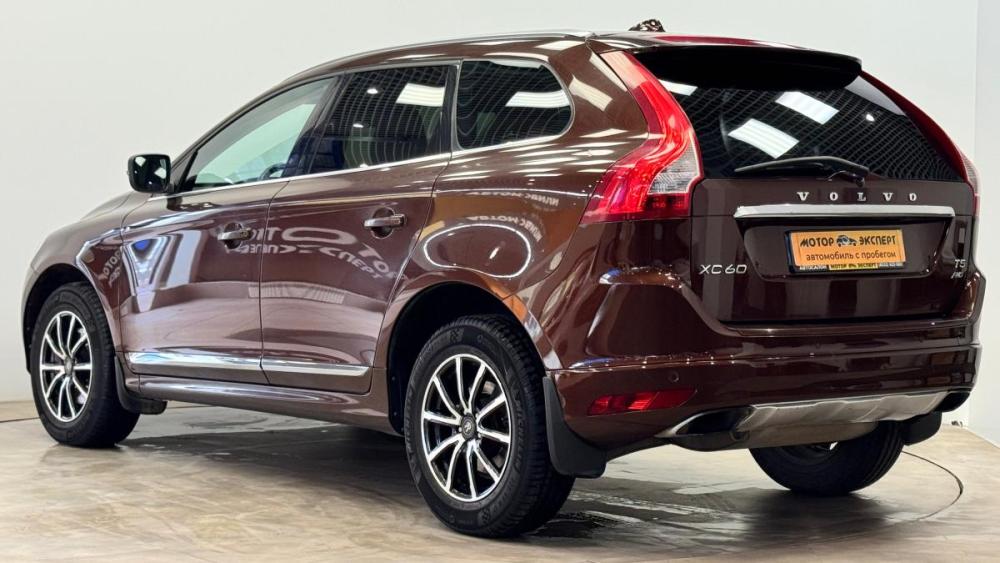Volvo XC60 I Рестайлинг Киров  - изображение 3