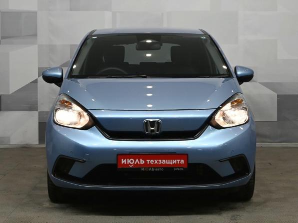 Honda Fit IV с пробегом 2020 года, цена 1 470 000 рублей, 68549 км, хэтчбек, Автокод Объявления