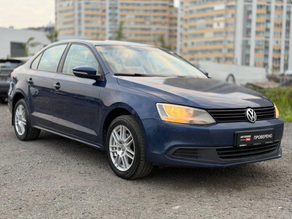 Volkswagen Jetta VI Рестайлинг с пробегом 2014 года, цена 645 000 рублей, 203701 км, седан, Автокод Объявления