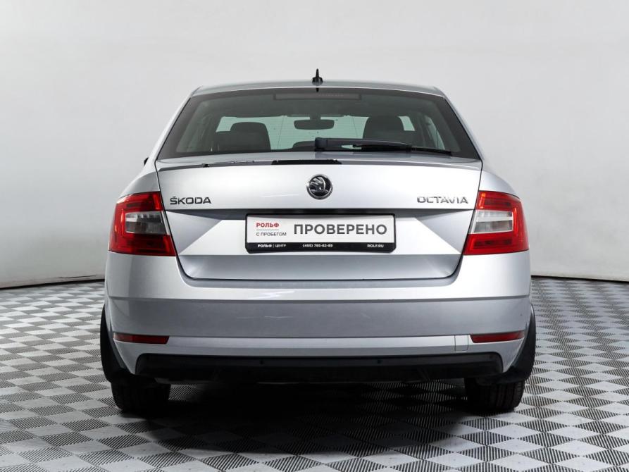 Skoda Octavia III (A7) Рестайлинг Москва  - изображение 7