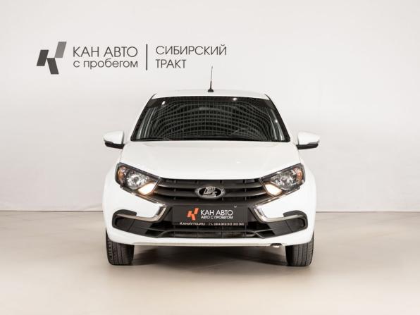 Lada (ВАЗ) Granta I Рестайлинг с пробегом 2023 года, цена 669 000 рублей, 99710 км, седан, Автокод Объявления