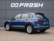Volkswagen Tiguan II Рестайлинг Краснодар  - изображение 24