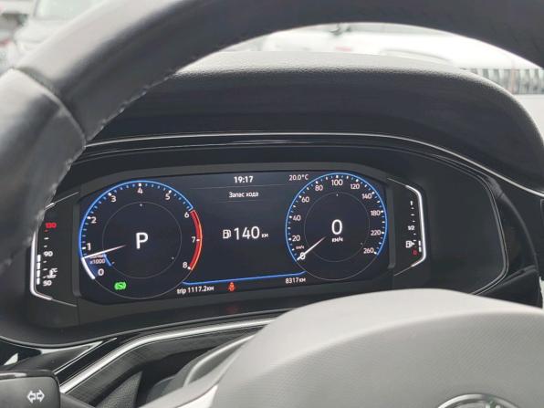 Volkswagen Polo VI с пробегом 2021 года, цена 2 200 000 рублей, 8316 км, лифтбек, Автокод Объявления