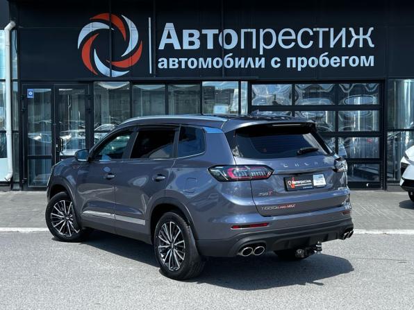 Chery Tiggo 8 Pro Max I с пробегом 2023 года, цена 2 449 000 рублей, 34195 км, внедорожник, Автокод Объявления