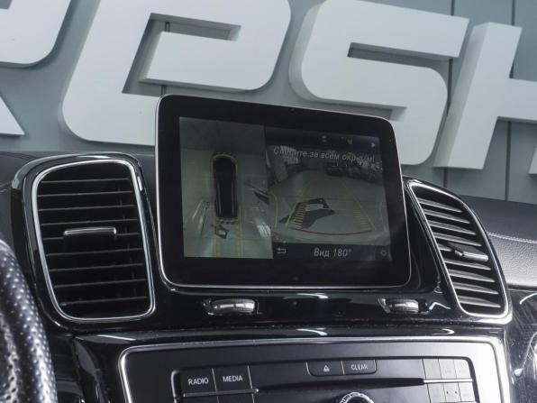 Mercedes-Benz GLS I (X166) с пробегом 2017 года, цена 4 150 000 рублей, 137685 км, внедорожник, Автокод Объявления