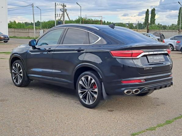 Geely Tugella I Рестайлинг с пробегом 2024 года, цена 2 850 000 рублей, 80275 км, внедорожник, Автокод Объявления