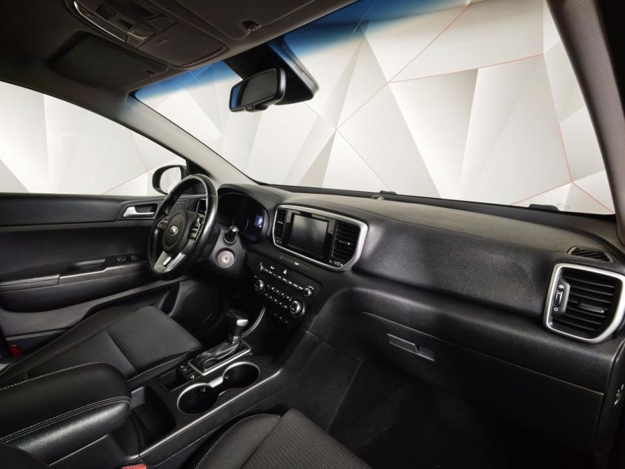 Kia Sportage IV Рестайлинг Москва  - изображение 12