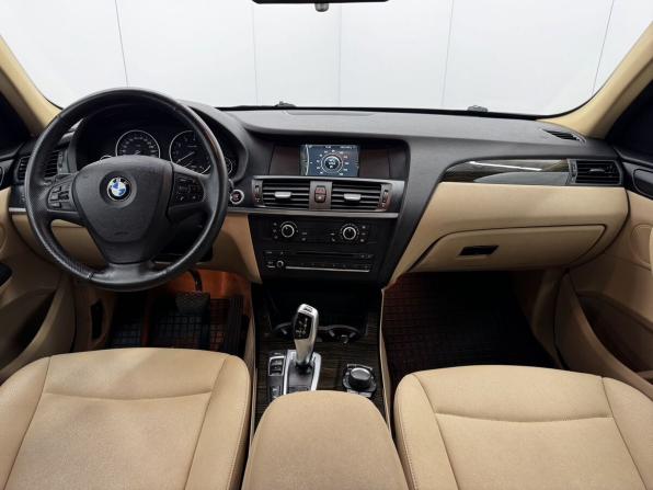 BMW X3 II (F25) с пробегом 2014 года, цена 2 077 000 рублей, 182207 км, внедорожник, Автокод Объявления