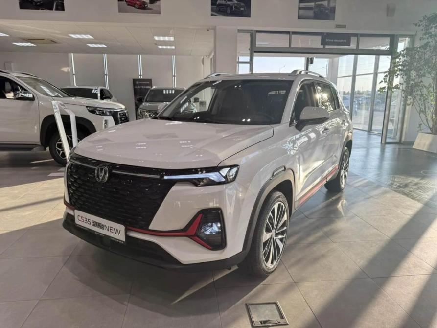 Changan CS35 Plus I Рестайлинг Астрахань  - изображение 1