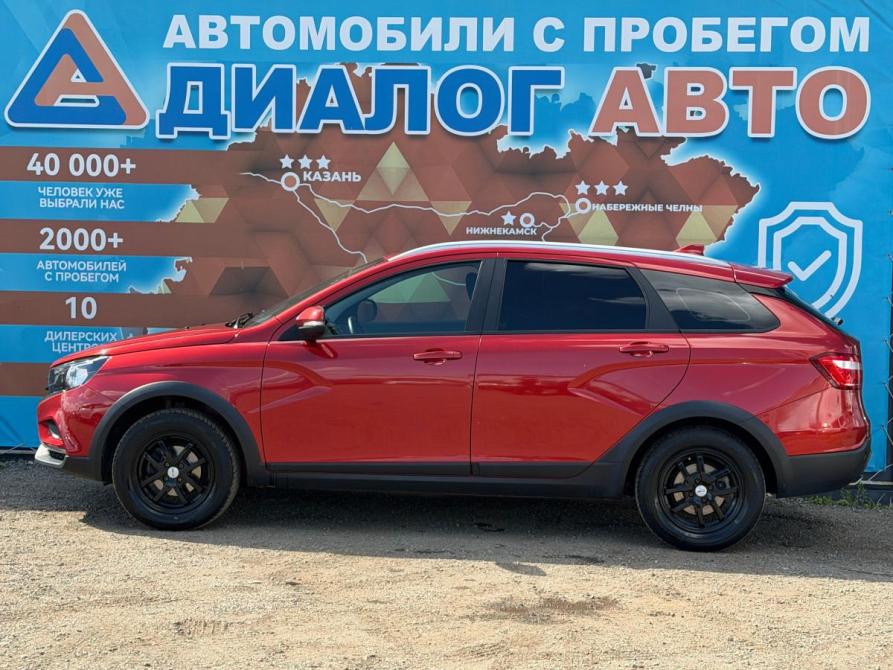 Lada (ВАЗ) Vesta I Набережные Челны  - изображение 8