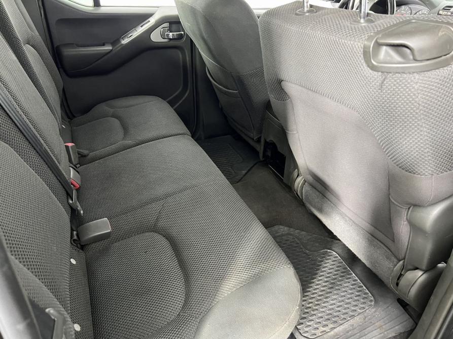 Nissan Navara (Frontier) III (D40) Калининград  - изображение 12