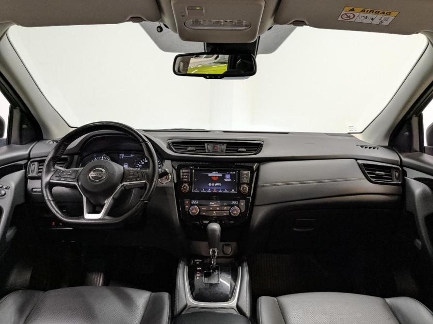 Nissan Qashqai II Рестайлинг Москва  - изображение 14