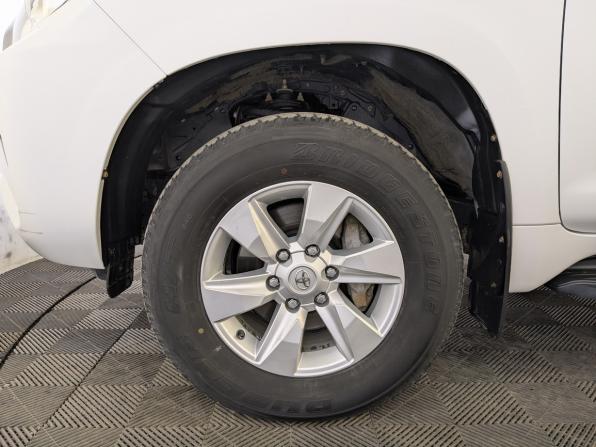 Toyota Land Cruiser Prado 150 Series Рестайлинг 3 с пробегом 2021 года, цена 5 150 000 рублей, 74457 км, внедорожник, Автокод Объявления