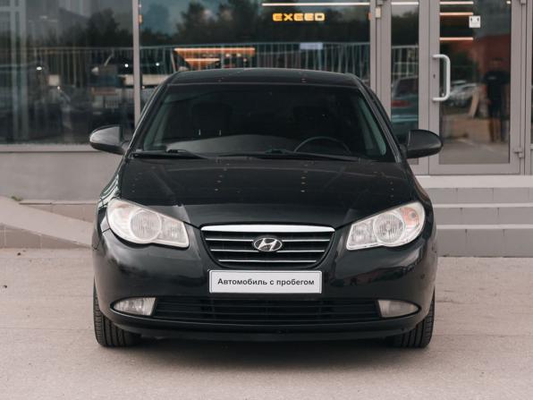 Hyundai Elantra IV (HD) с пробегом 2008 года, цена 540 000 рублей, 262044 км, седан, Автокод Объявления