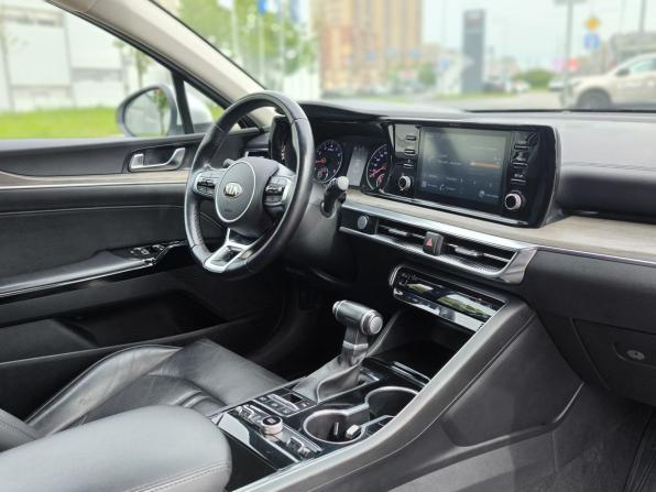 Kia K5 III с пробегом 2020 года, цена 2 118 000 рублей, 97060 км, седан, Автокод Объявления