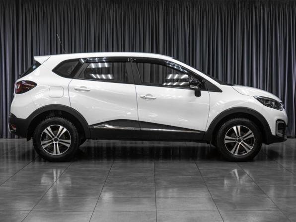 Renault Kaptur I с пробегом 2019 года, цена 849 030 рублей, 233952 км, внедорожник, Автокод Объявления