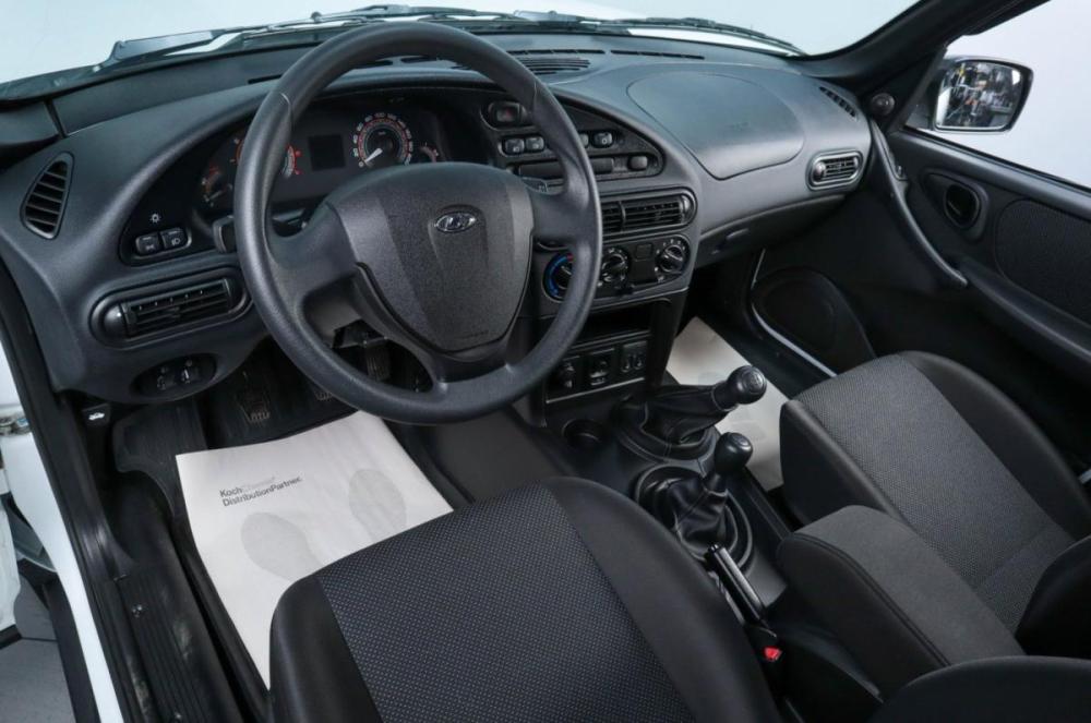 Lada (ВАЗ) Niva Travel I Рестайлинг Челябинск  - изображение 8
