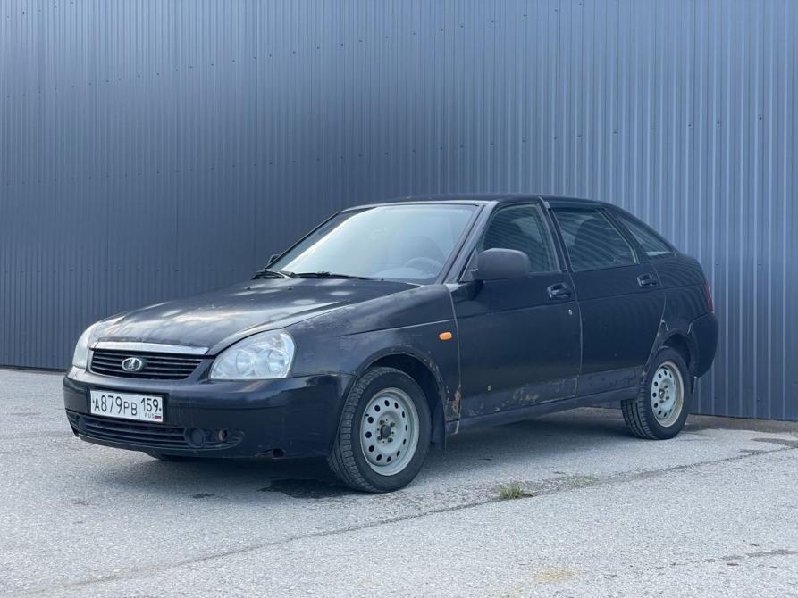 Lada (ВАЗ) Priora I Пермь  - изображение 1