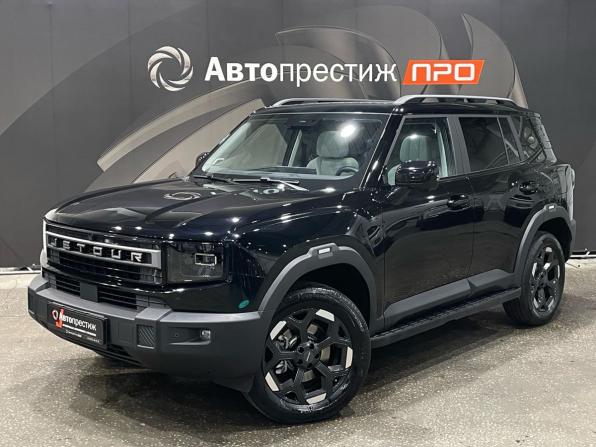 JETOUR T1 с пробегом 2025 года, цена 3 450 000 рублей, 10137 км, внедорожник, Автокод Объявления