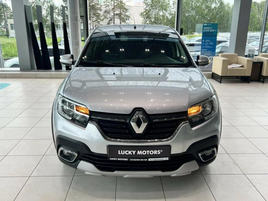 Renault Logan II Рестайлинг Екатеринбург  - изображение 2