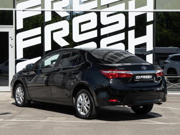 Toyota Corolla XI (E160 E170 E180) с пробегом 2013 года, цена 1 170 000 рублей, 215878 км, седан, Автокод Объявления