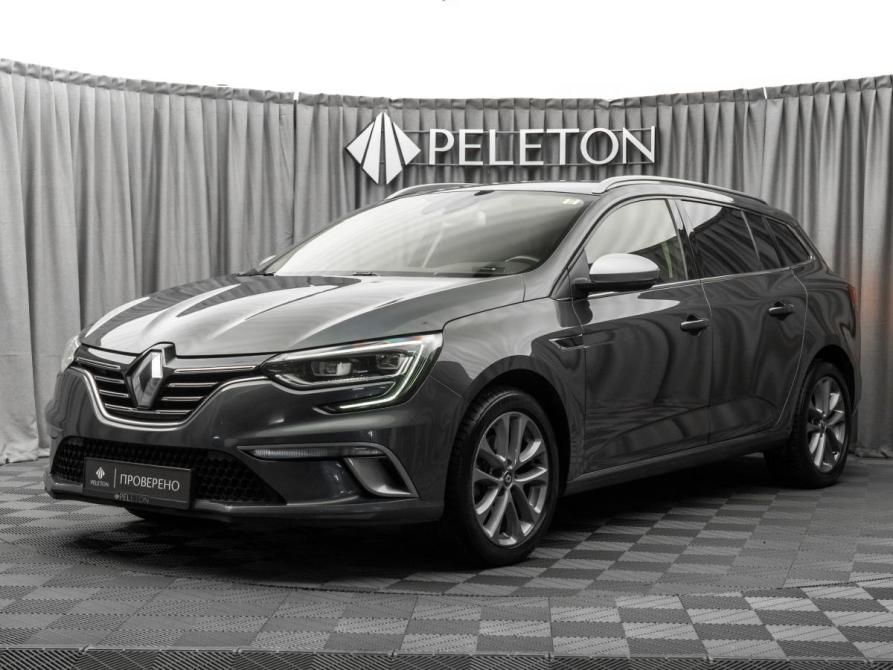 Renault Megane IV Москва  - изображение 1