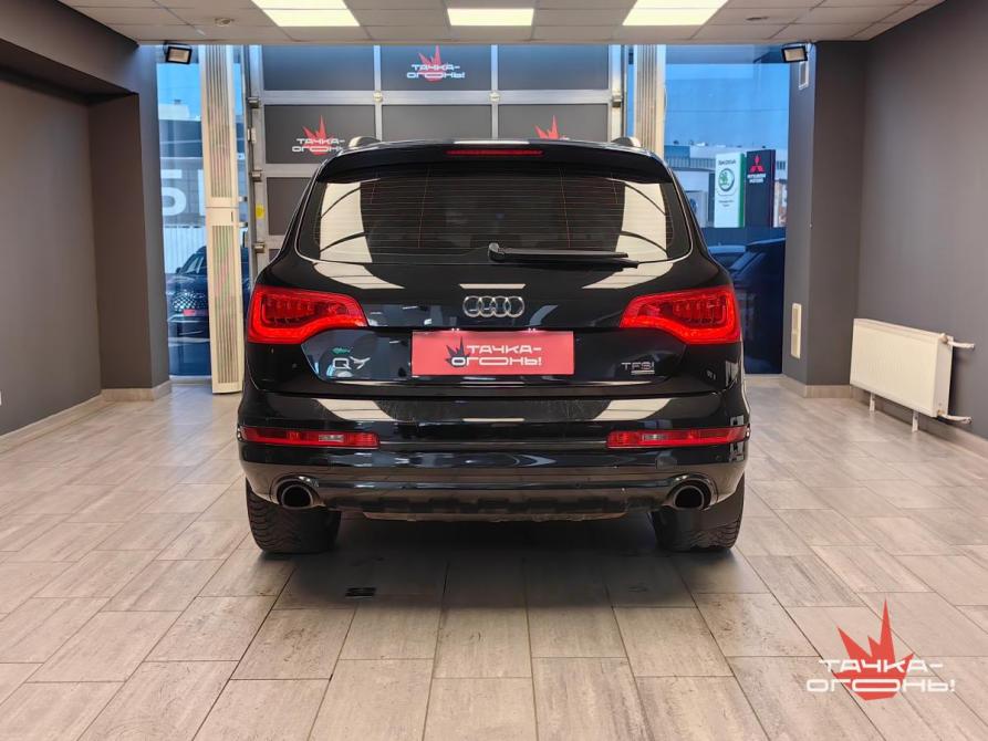 Audi Q7 I (4L) Рестайлинг Пермь  - изображение 6