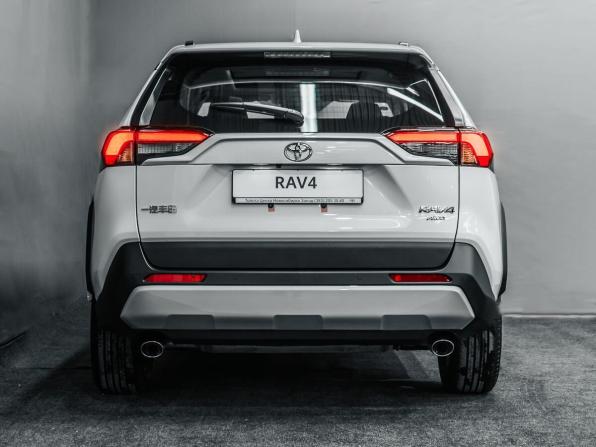 Новый Toyota RAV4 V (XA50) 2025 года, цена 5 500 000 рублей, внедорожник, Автокод Объявления