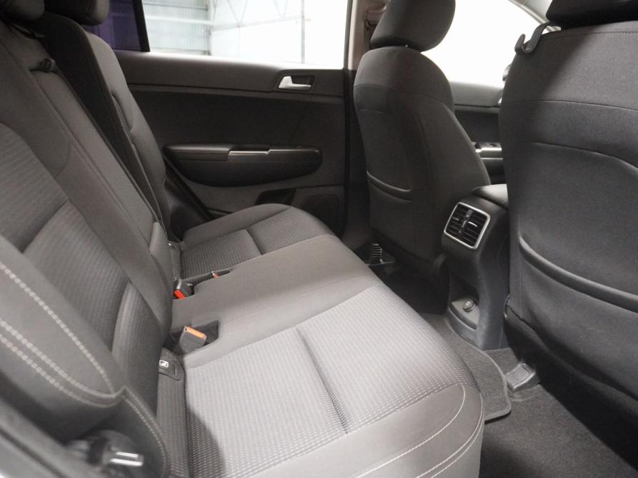 Kia Sportage IV Рестайлинг Москва  - изображение 9