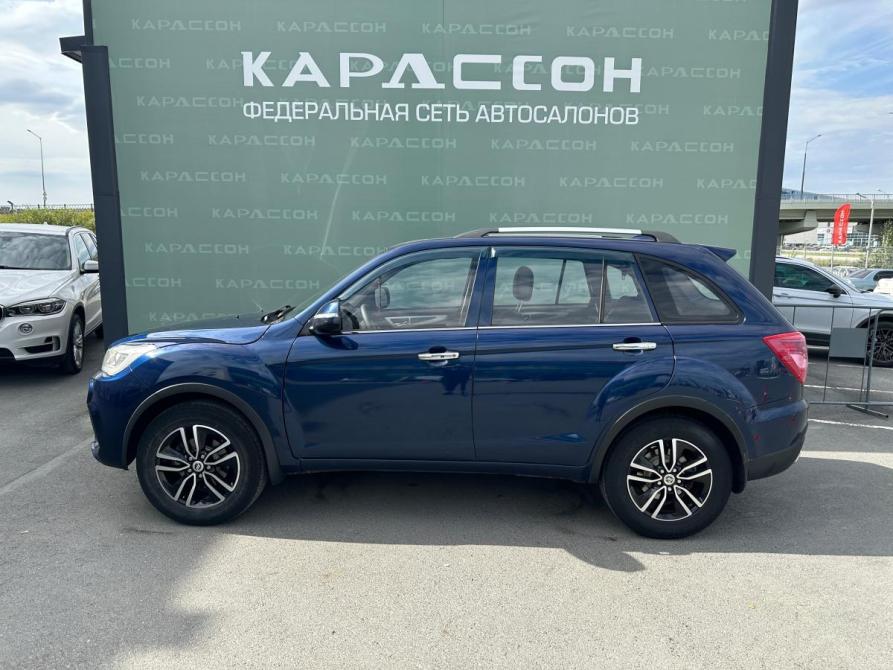 Lifan X60 I Рестайлинг 2 Екатеринбург  - изображение 3