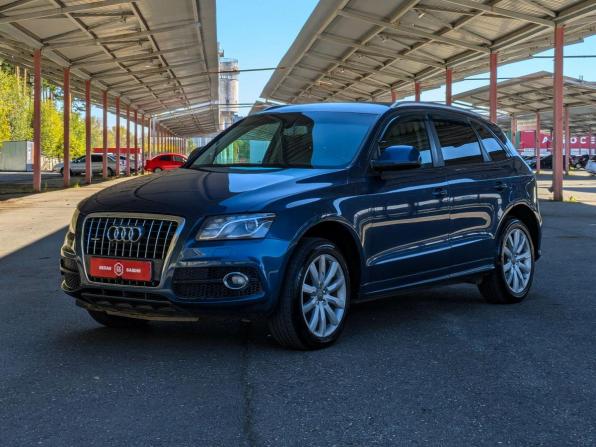 Audi Q5 I (8R) с пробегом 2009 года, цена 1 174 900 рублей, 367000 км, внедорожник, Автокод Объявления