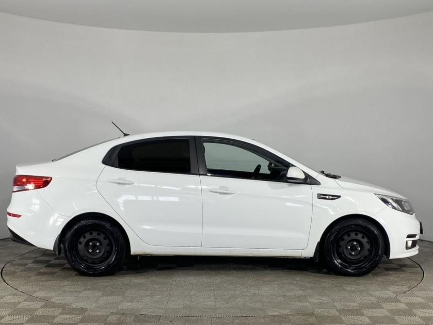 Kia Rio III Рестайлинг Воронеж  - изображение 3