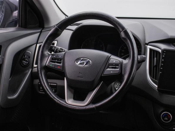 Hyundai Creta I с пробегом 2019 года, цена 1 570 000 рублей, 125954 км, внедорожник, Автокод Объявления