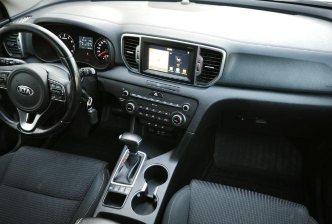 Kia Sportage IV с пробегом 2017 года, цена 1 984 000 рублей, 180505 км, внедорожник, Автокод Объявления