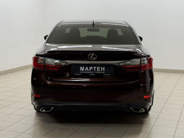 Lexus ES VI Рестайлинг с пробегом 2017 года, цена 2 350 000 рублей, 105000 км, седан, Автокод Объявления