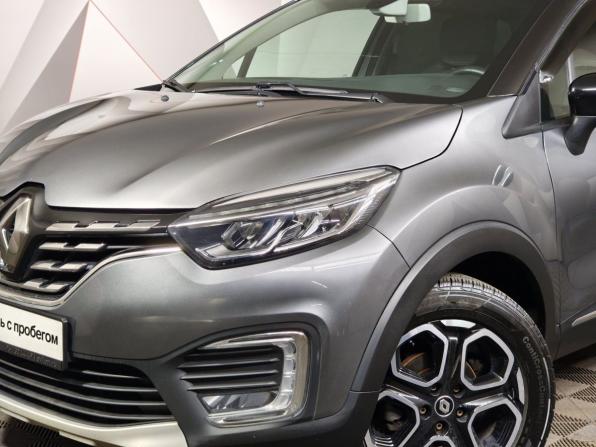Renault Kaptur I Рестайлинг с пробегом 2021 года, цена 1 691 000 рублей, 64020 км, внедорожник, Автокод Объявления