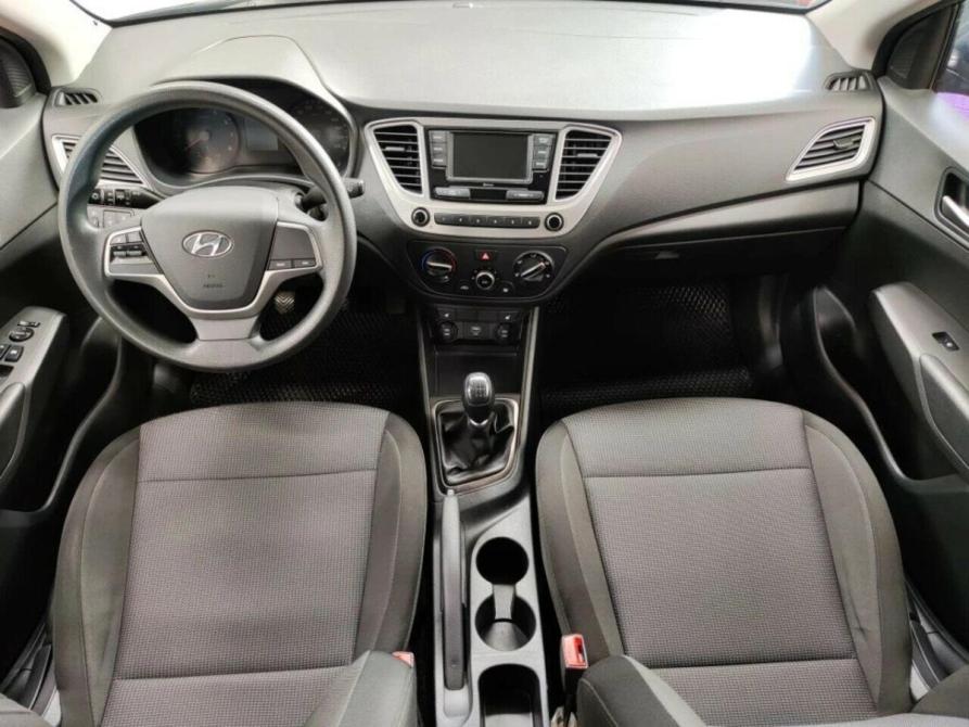Hyundai Solaris II Набережные Челны  - изображение 16